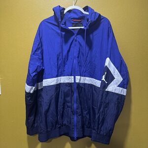 Nike Air Jordan JSW‎ diamond track jacket - XXL